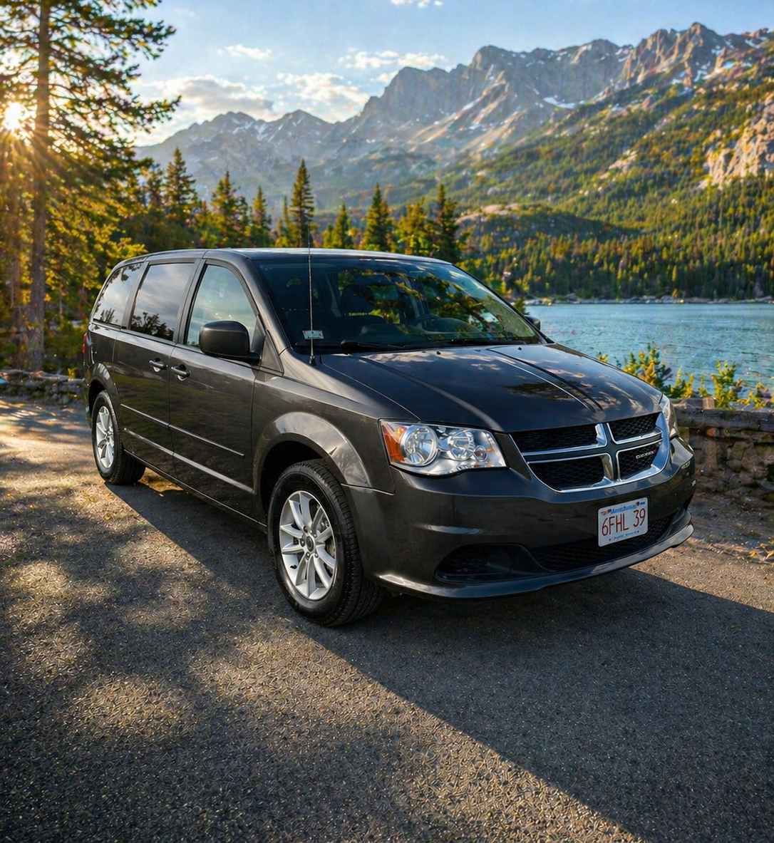 Dodge Grand Caravan 2016 in Peabody, MA