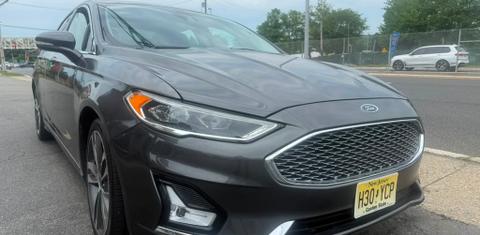 Ford Fusion 2020