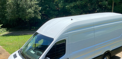 Ford Transit Cargo 2021