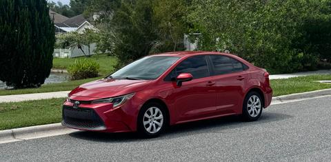Toyota Corolla 2020