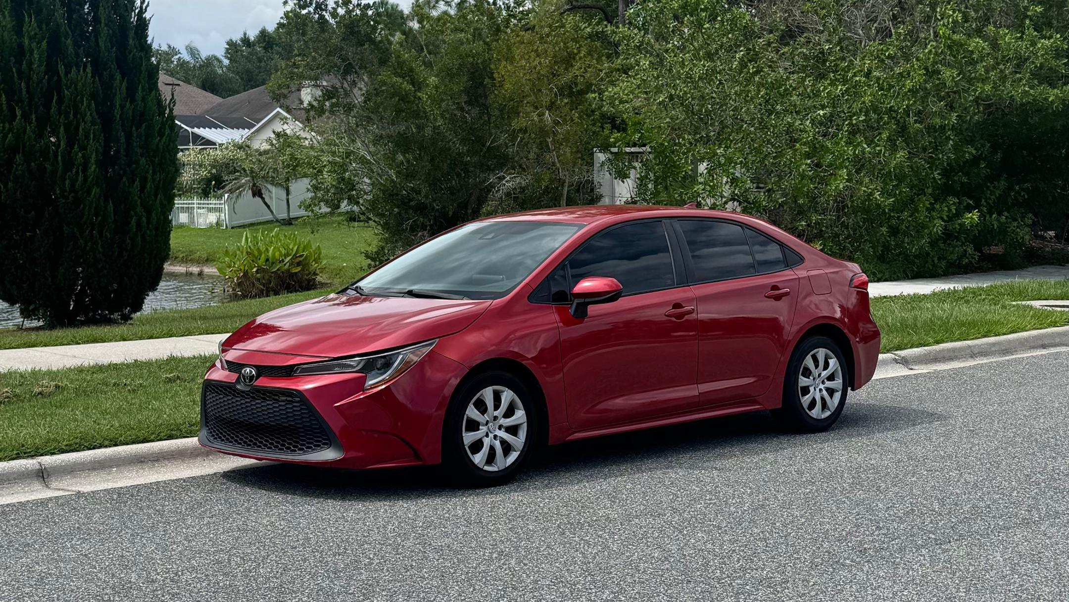 Toyota Corolla 2020 in Kissimmee, FL