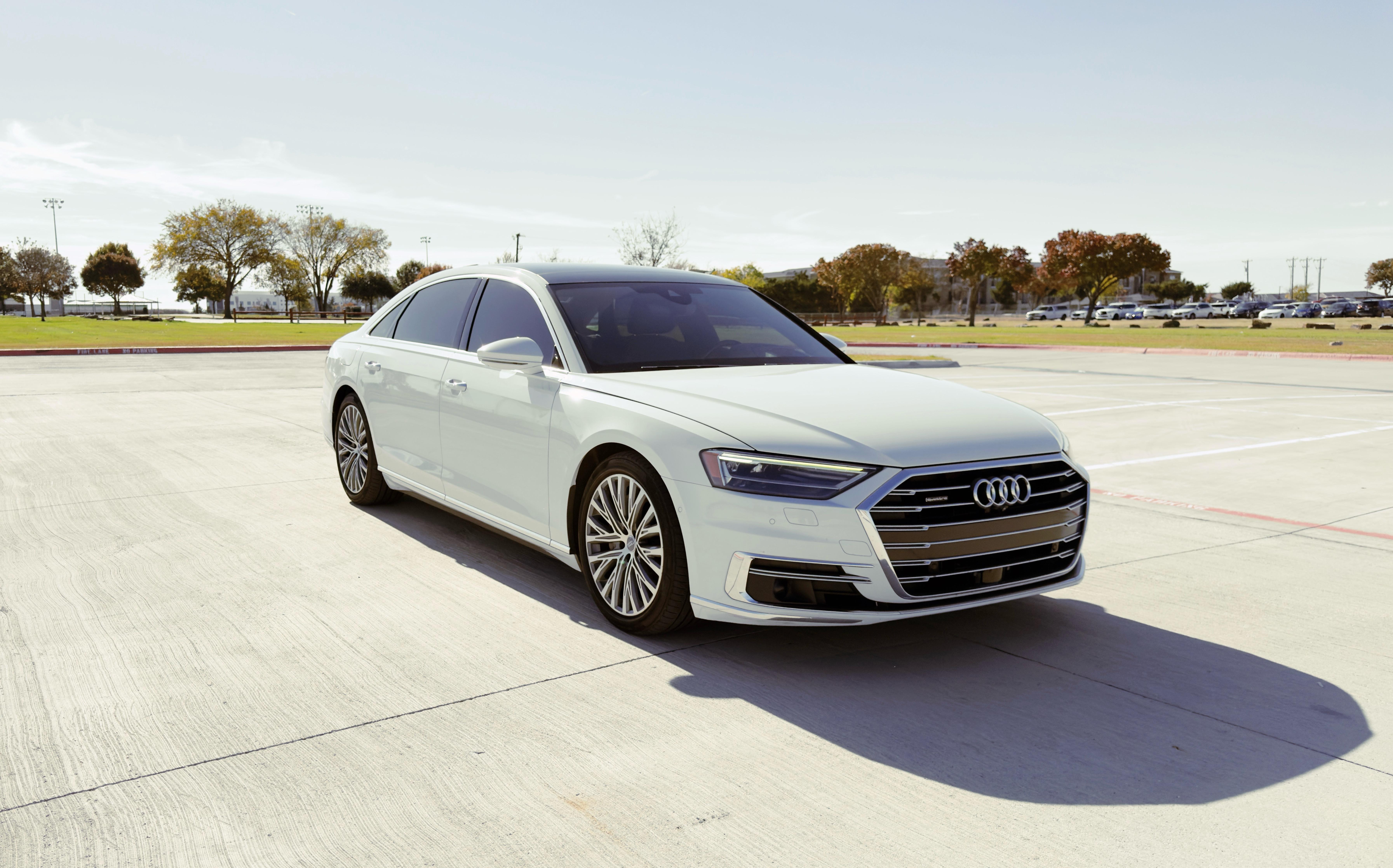Audi A8 2019 in Sachse, TX