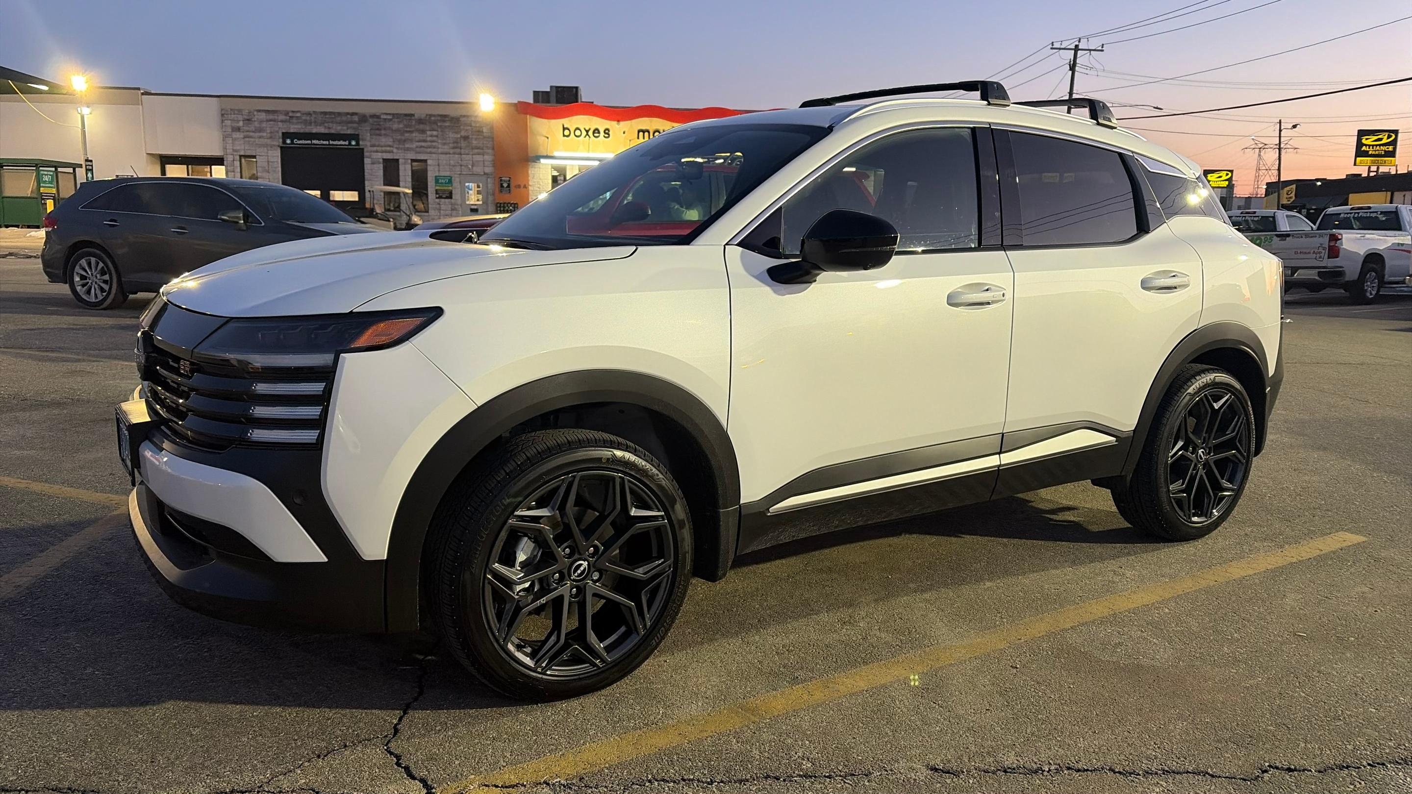 Nissan Kicks 2026 in Hartford, CT