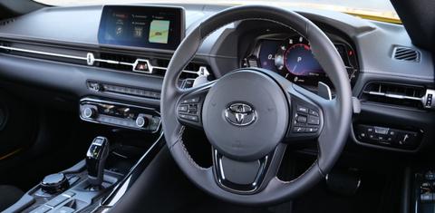 Toyota GR SUPRA 2023