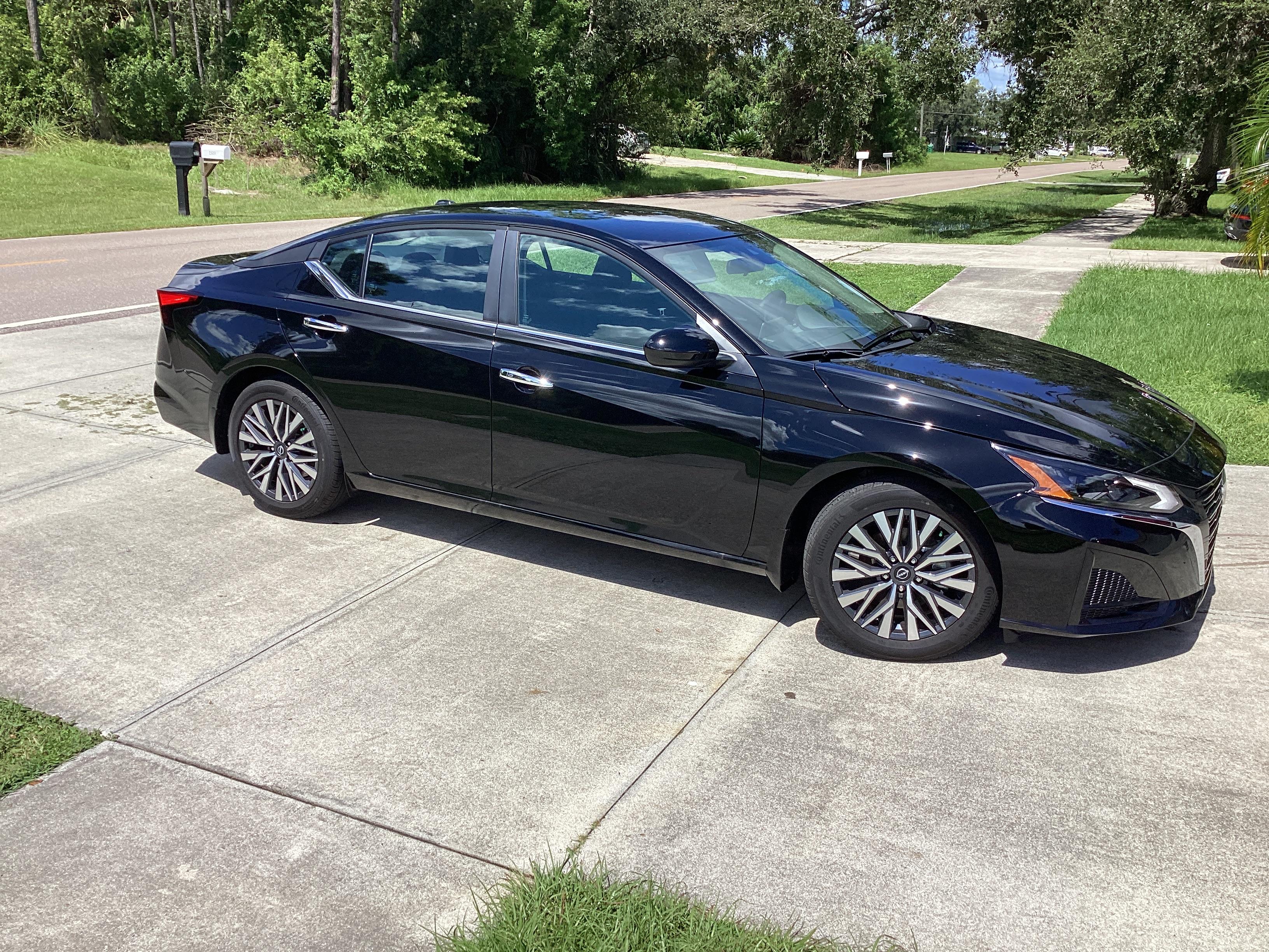 Nissan Altima 2023 in Port Charlotte, FL