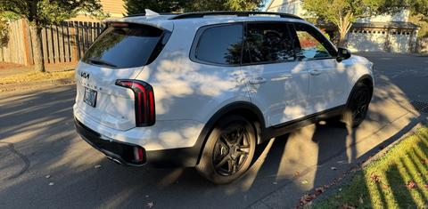 Kia Telluride 2025