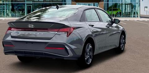 Hyundai Elantra 2026