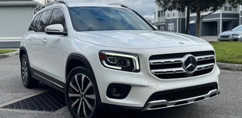 Mercedes-Benz GLB-Class 2020