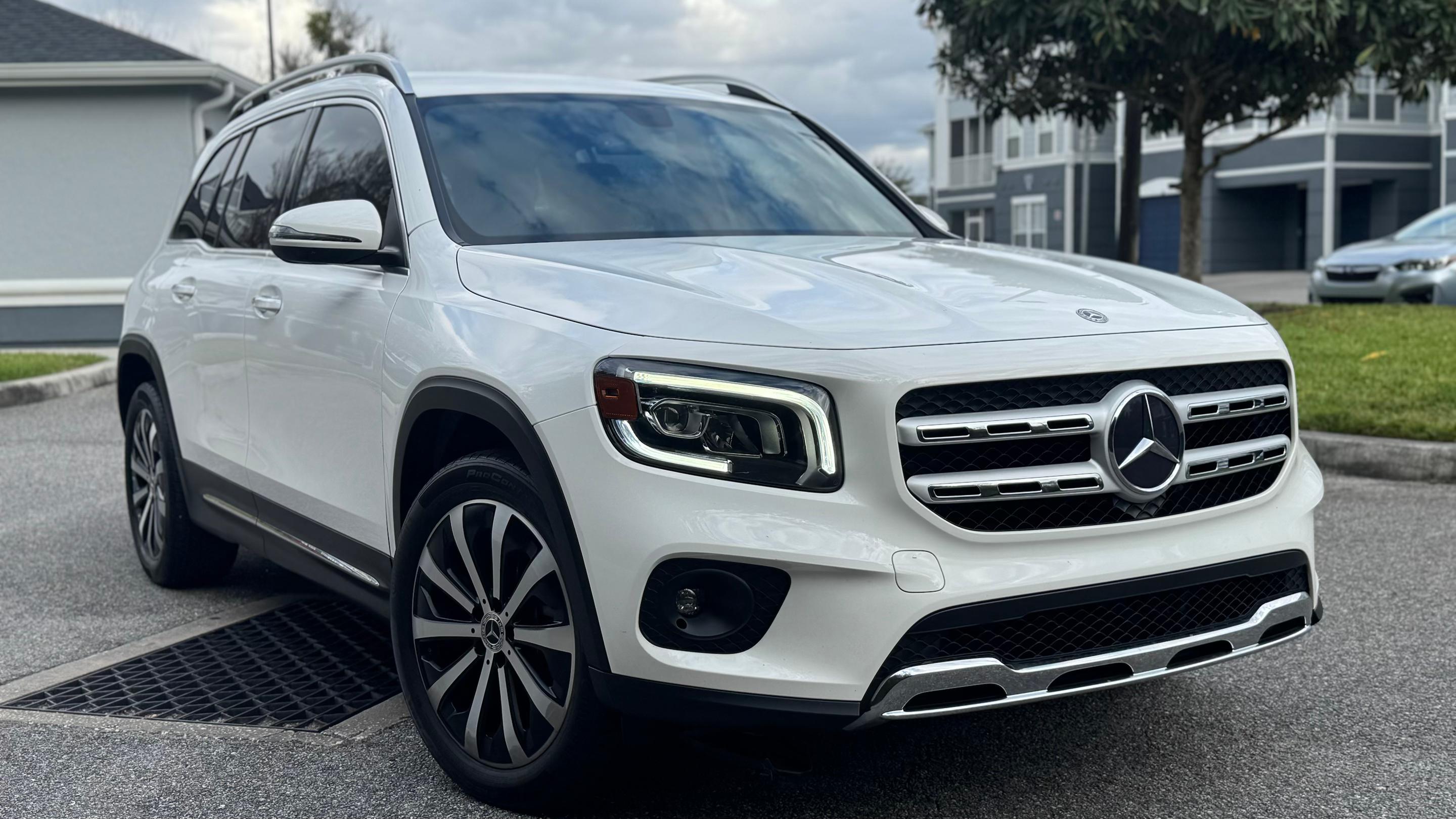Mercedes-Benz GLB-Class 2020 in Orlando, FL