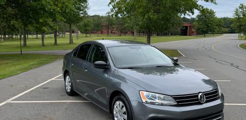 Volkswagen Jetta 2015