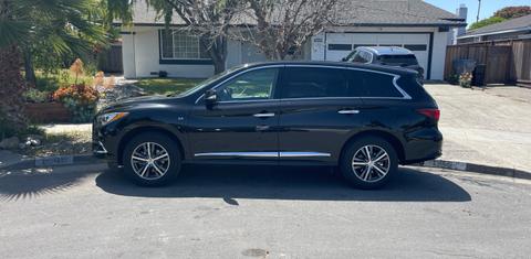 INFINITI QX60 2020