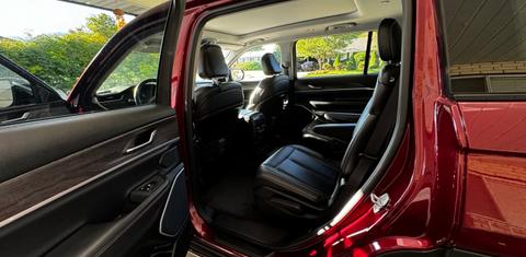 Jeep Grand Cherokee L 2022