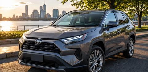 Toyota RAV4 2024