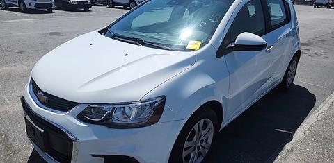 Chevrolet Sonic 2020