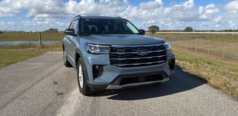 Ford Explorer 2025