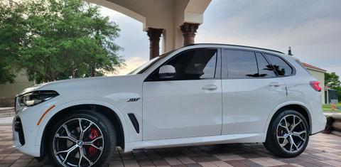 BMW X5 2023