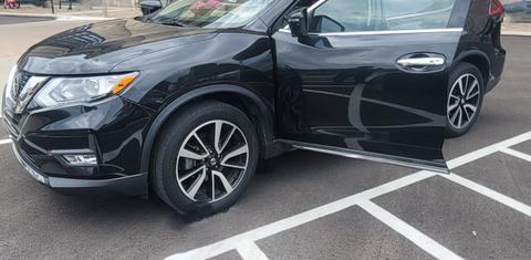 Nissan Rogue 2019