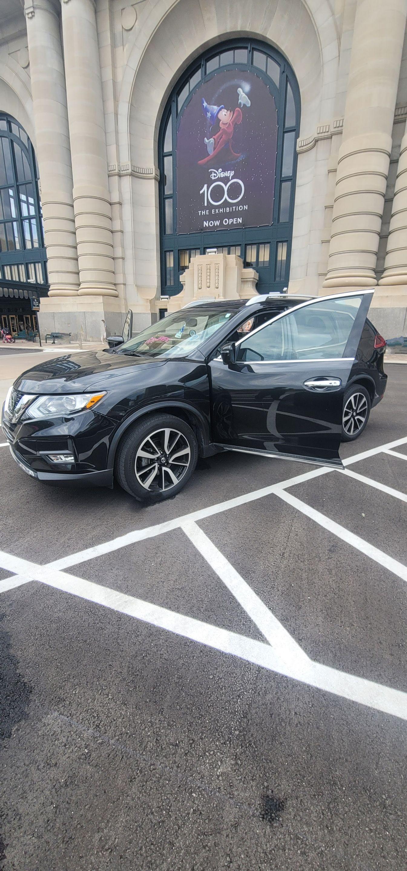 Nissan Rogue 2019 in Kansas City, KS