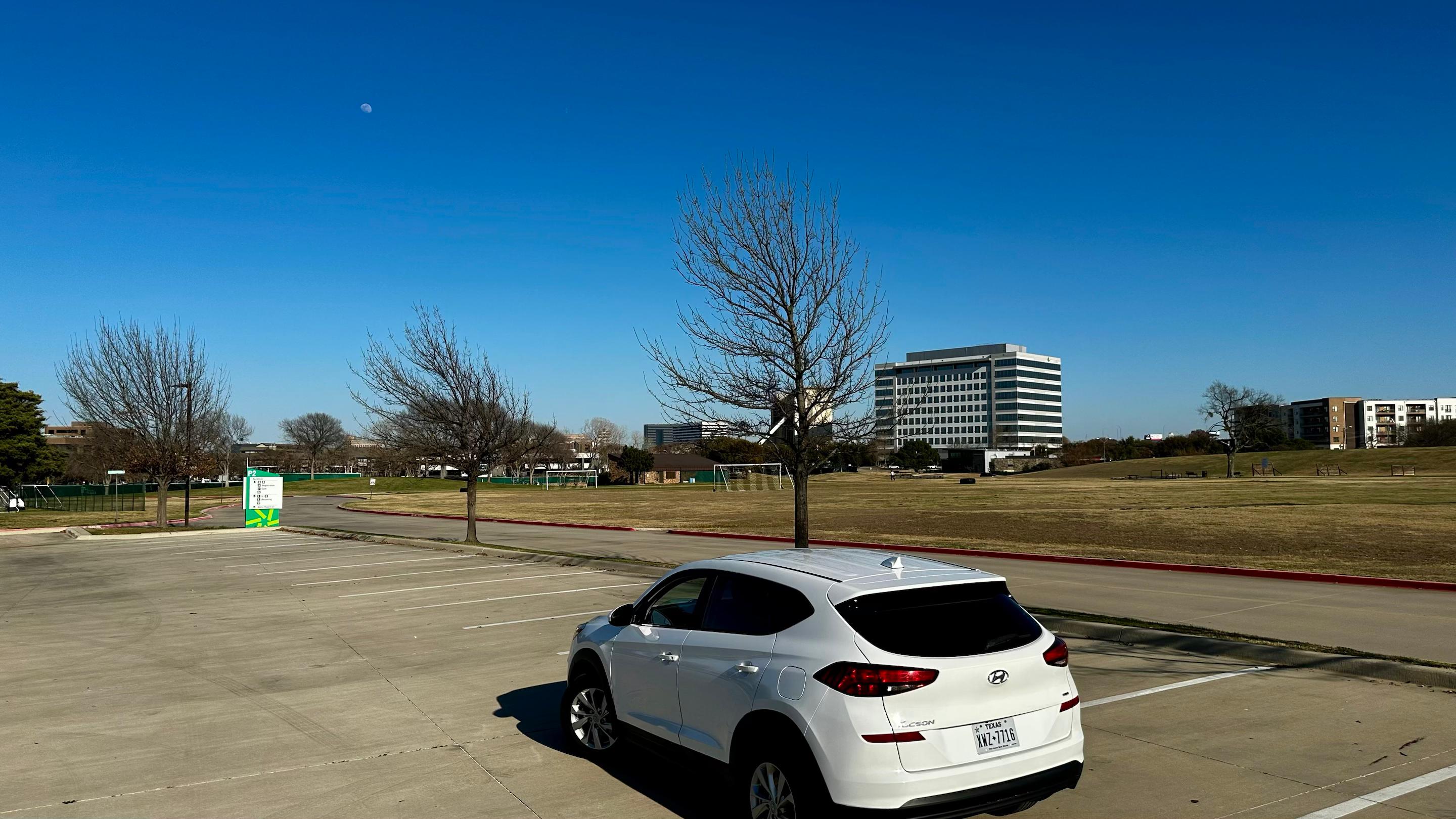 Hyundai Tucson 2019 in 