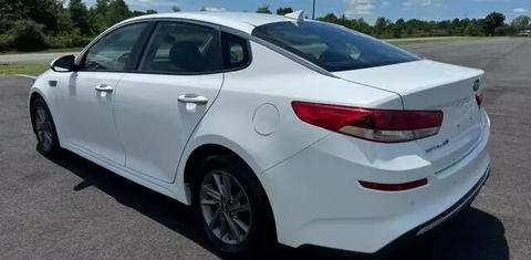Kia Optima 2020