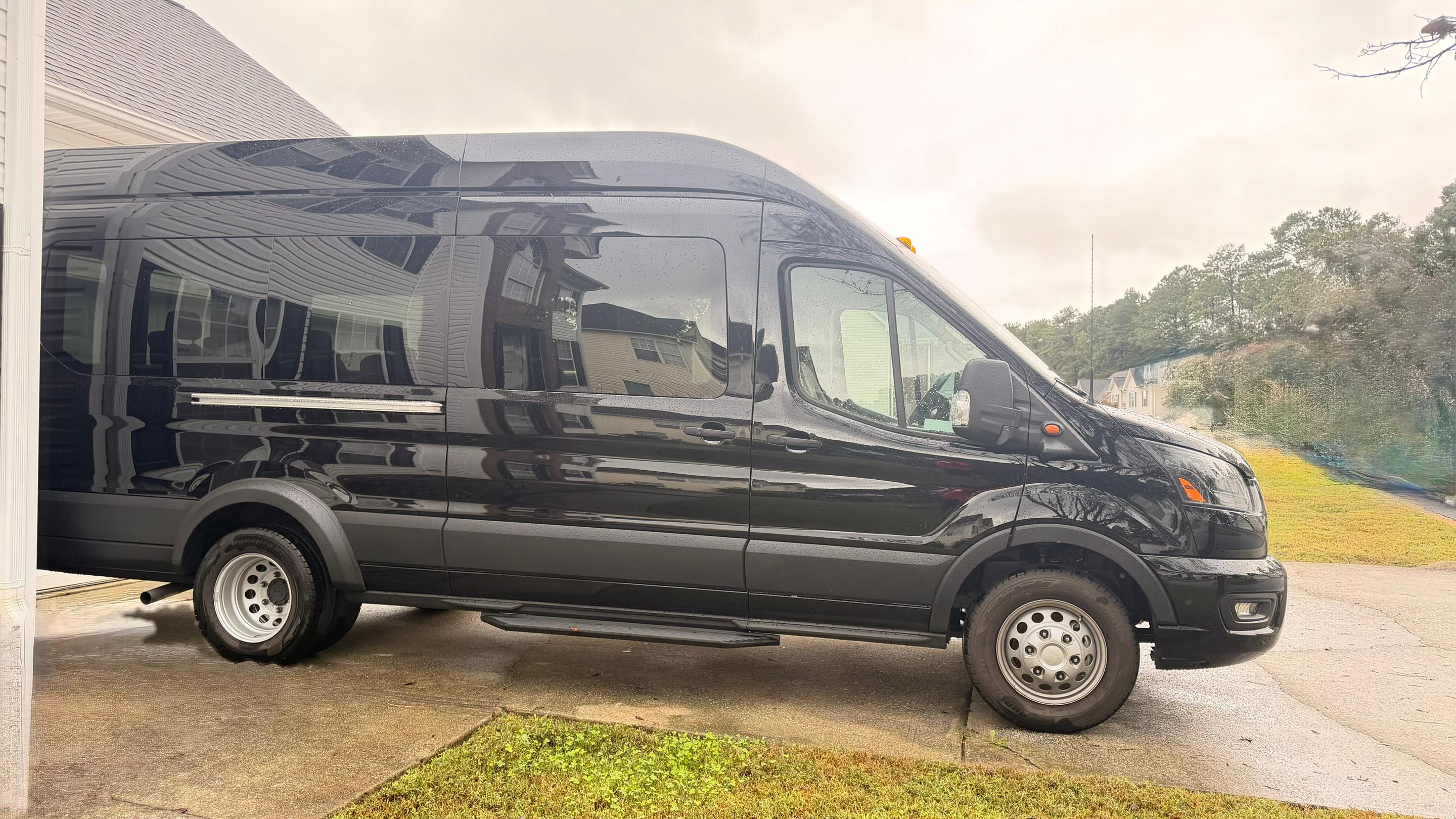 Ford Transit 2026 in Lithonia, GA