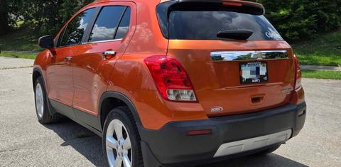 Chevrolet Trax 2015