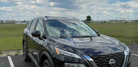Nissan Rogue 2023