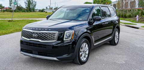 Kia Telluride 2021