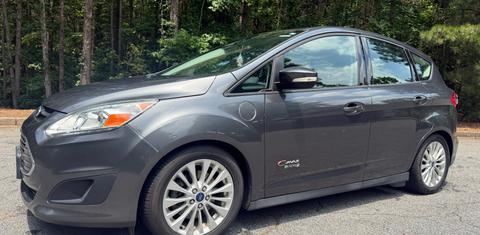 Ford C-Max Energi 2017