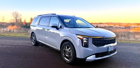 Kia Carnival 2025