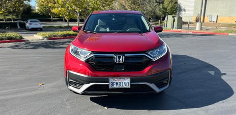 Honda CR-V 2020