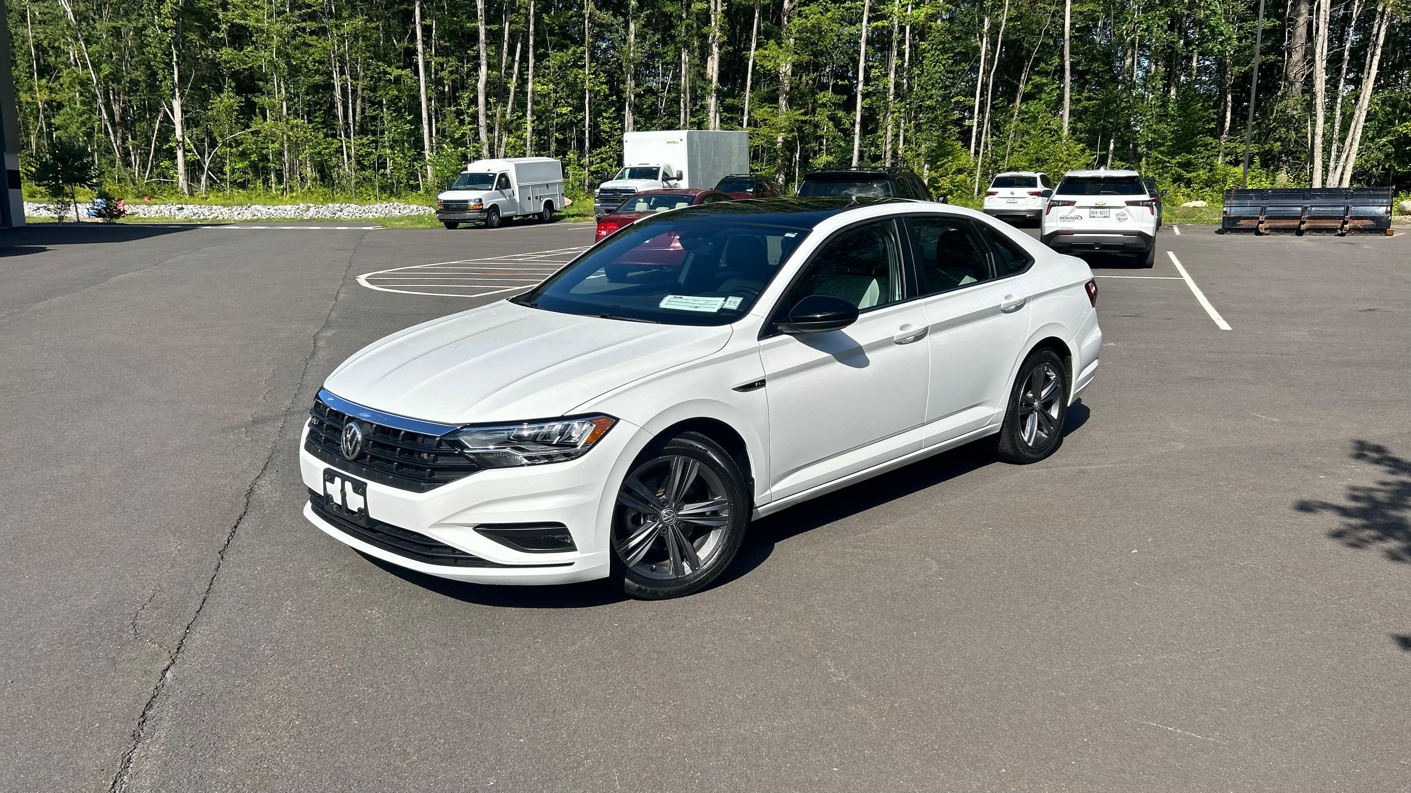Volkswagen Jetta 2021 in Saratoga Springs, NY