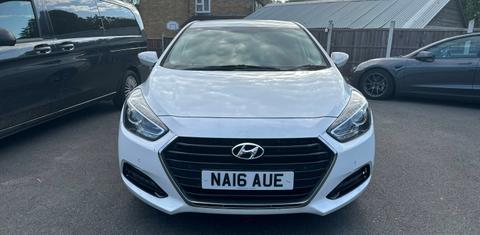 Hyundai i40 2016