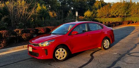 Kia Rio 2020