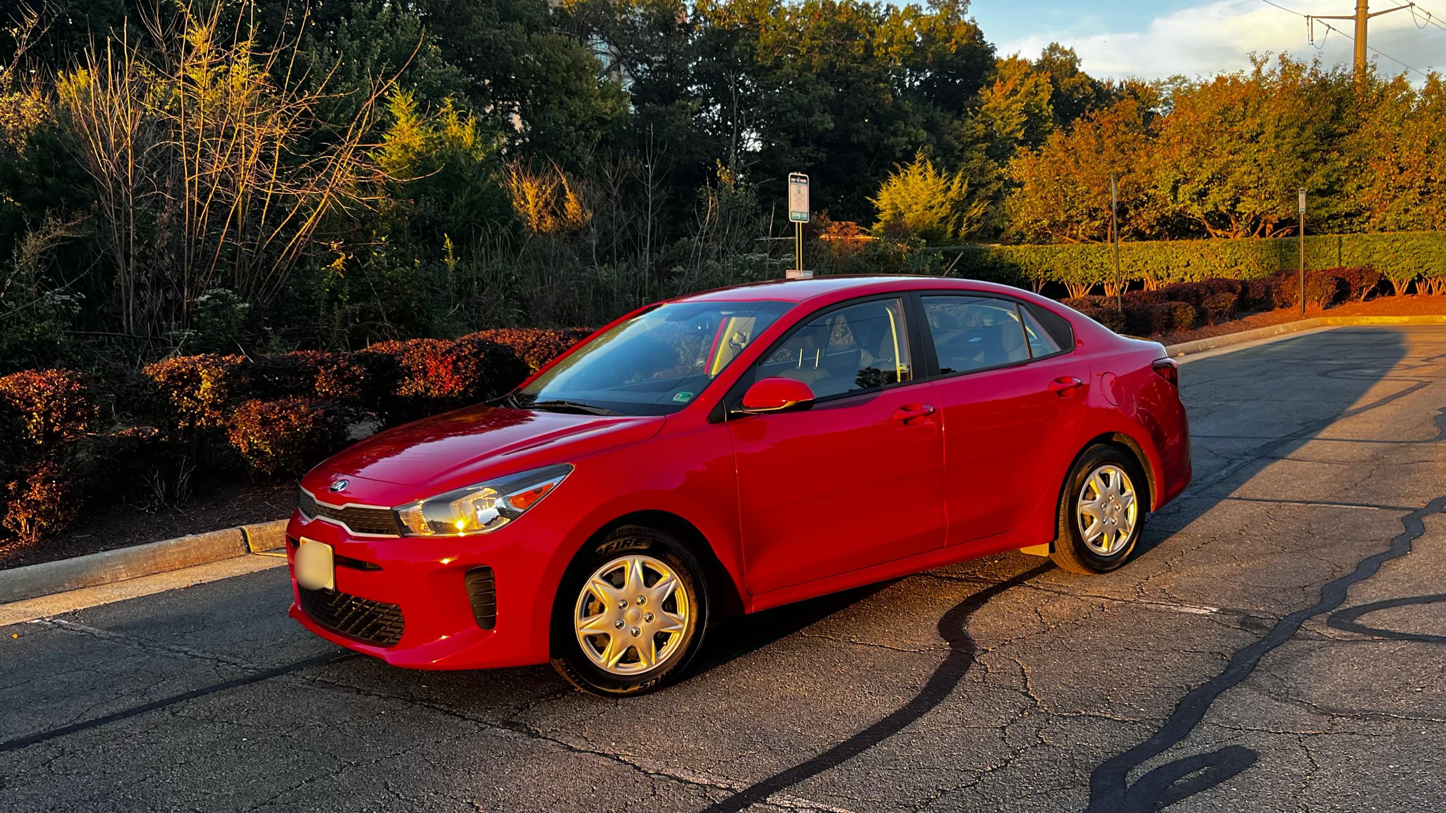 Kia Rio 2020 in Alexandria, VA