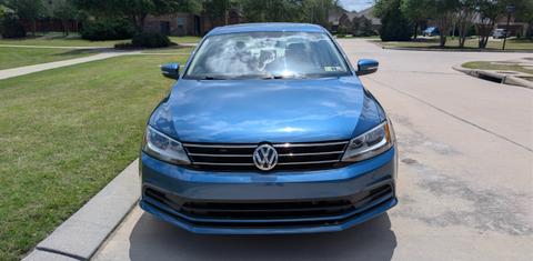 Volkswagen Jetta 2016