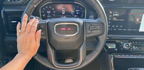 GMC Sierra 1500 2024