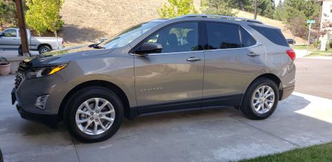 Chevrolet Equinox 2019
