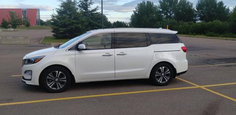 Kia Sedona 2019