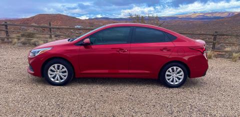 Hyundai Accent 2022
