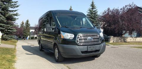 Ford Transit 2017