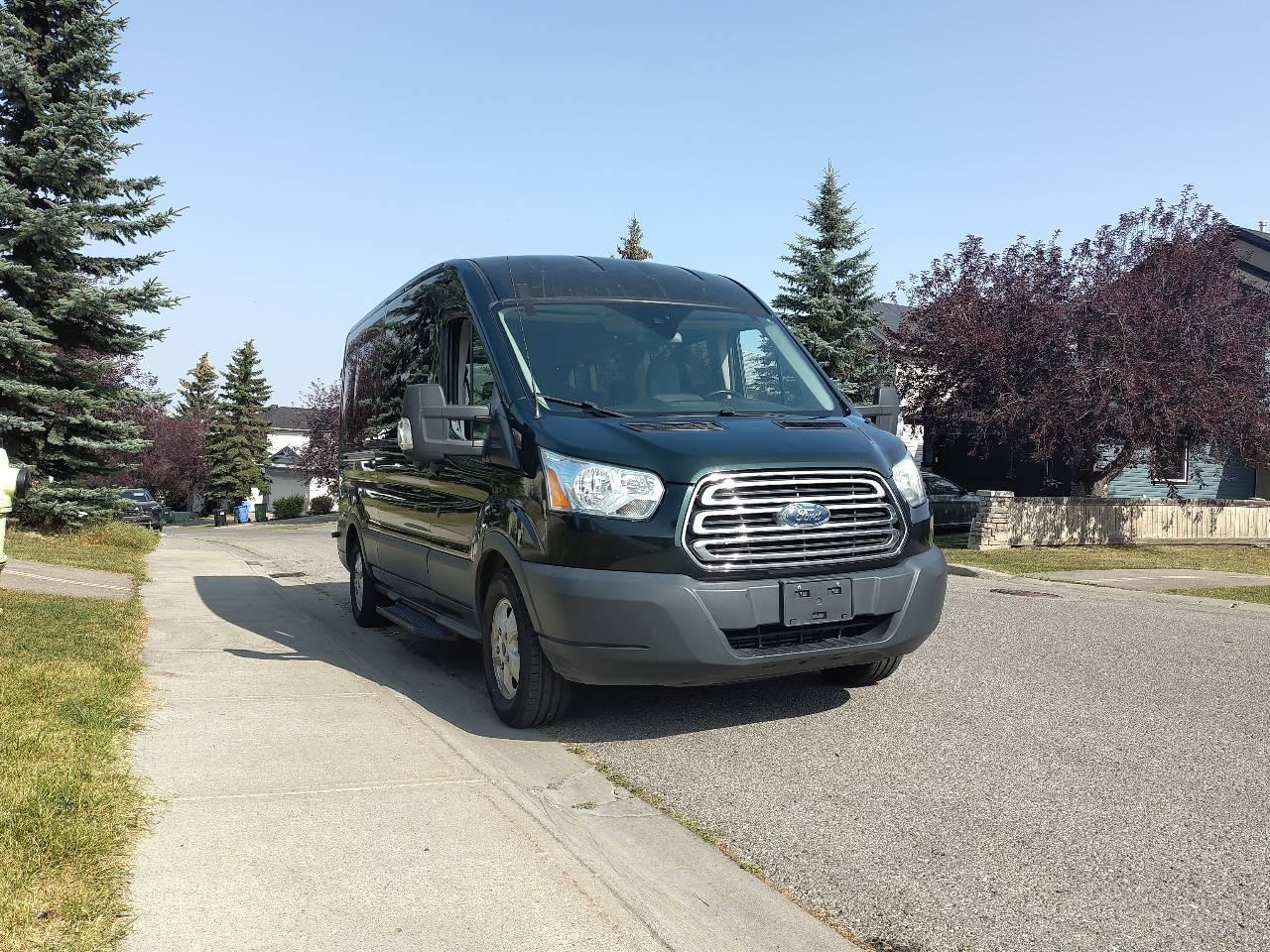 Ford Transit 2017 in Calgary, AB