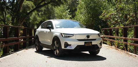 Volvo C40 Recharge Pure Electric 2024