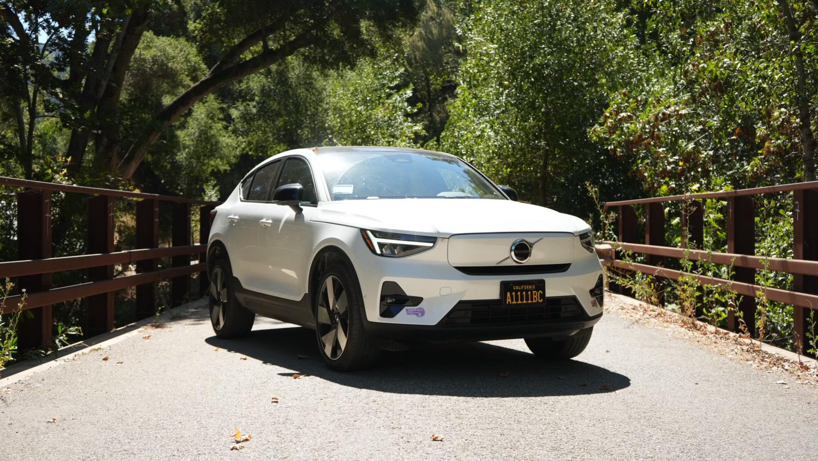 Volvo C40 Recharge Pure Electric 2024 in Santa Barbara, CA