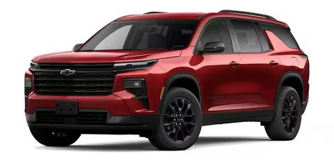Chevrolet Traverse 2025