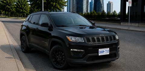 Jeep Compass 2017