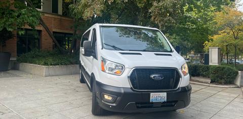 Ford Transit 2021