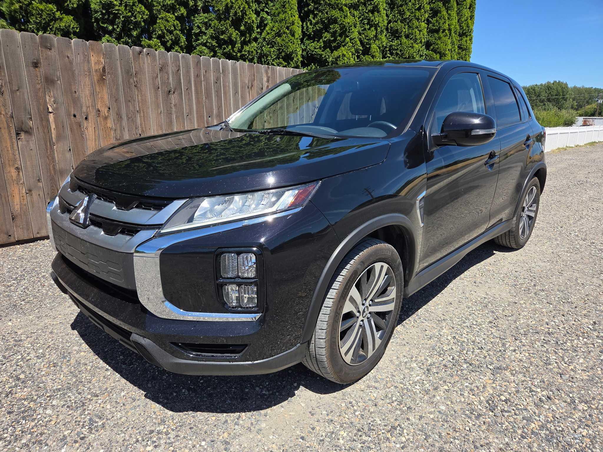 Mitsubishi Outlander Sport 2020 in Pasco, WA