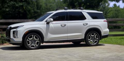 Hyundai Palisade 2025