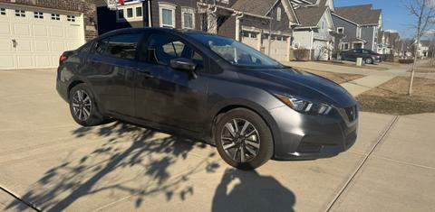 Nissan Versa 2021